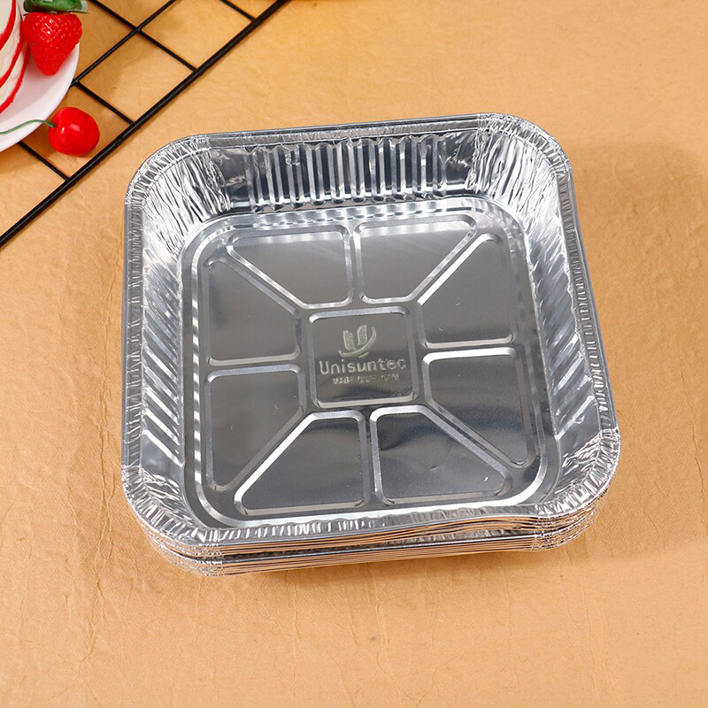 hộp nhôm đựng thức ăn